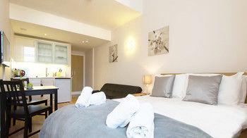 Apple Apartments Kensington London Exterior foto