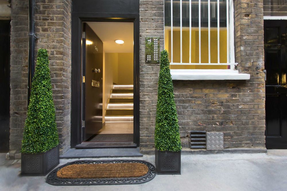 Apple Apartments Kensington London Exterior foto