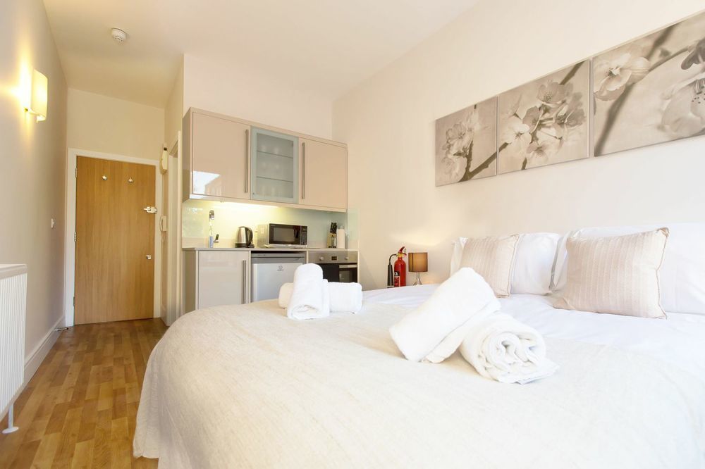 Apple Apartments Kensington London Exterior foto